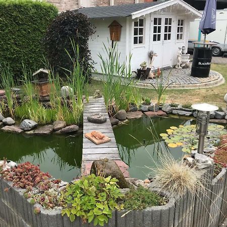 Ferienwohnung Anke Huhn Nordhausen Eksteriør billede
