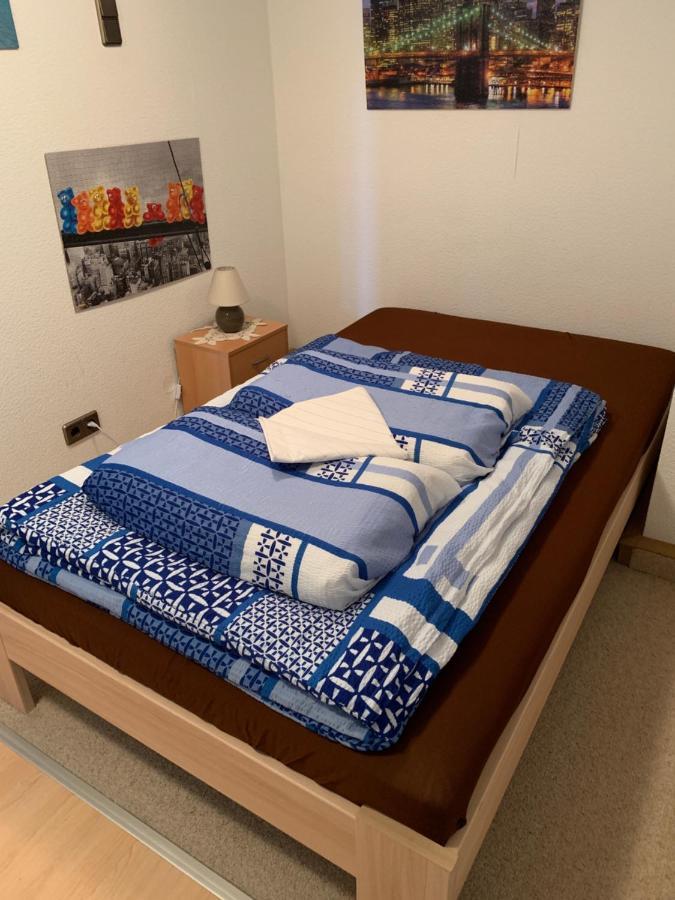 Ferienwohnung Anke Huhn Nordhausen Eksteriør billede